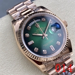 ロレックスコピー 36mm 316鋼 自動巻き 884